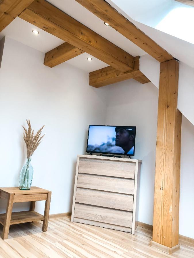 Apartamenty Przy Strumyku Szczawnica Eksteriør billede