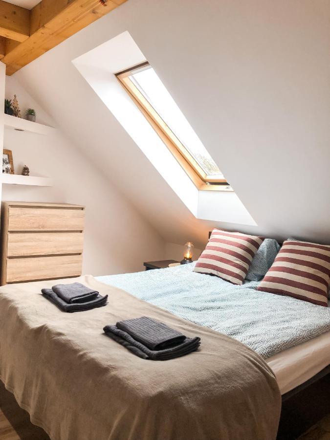 Apartamenty Przy Strumyku Szczawnica Eksteriør billede