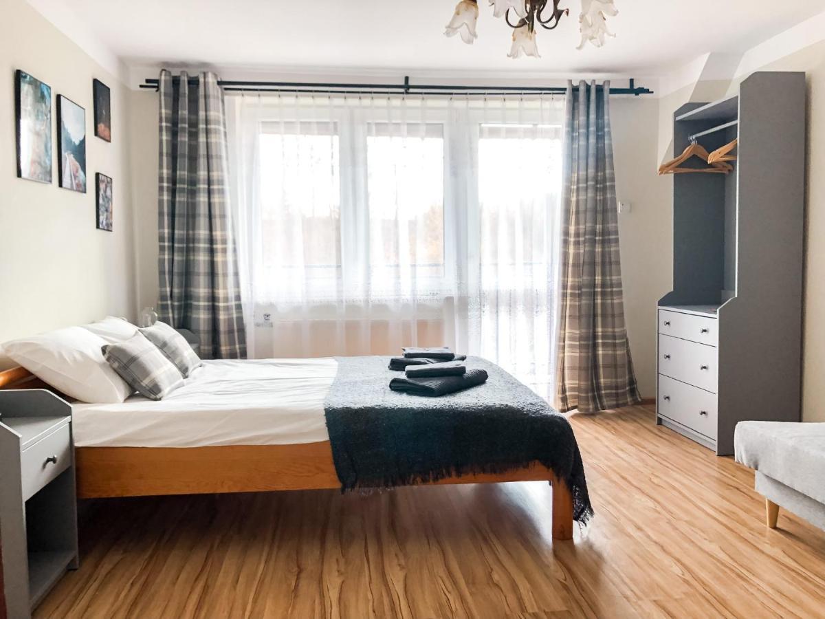 Apartamenty Przy Strumyku Szczawnica Eksteriør billede