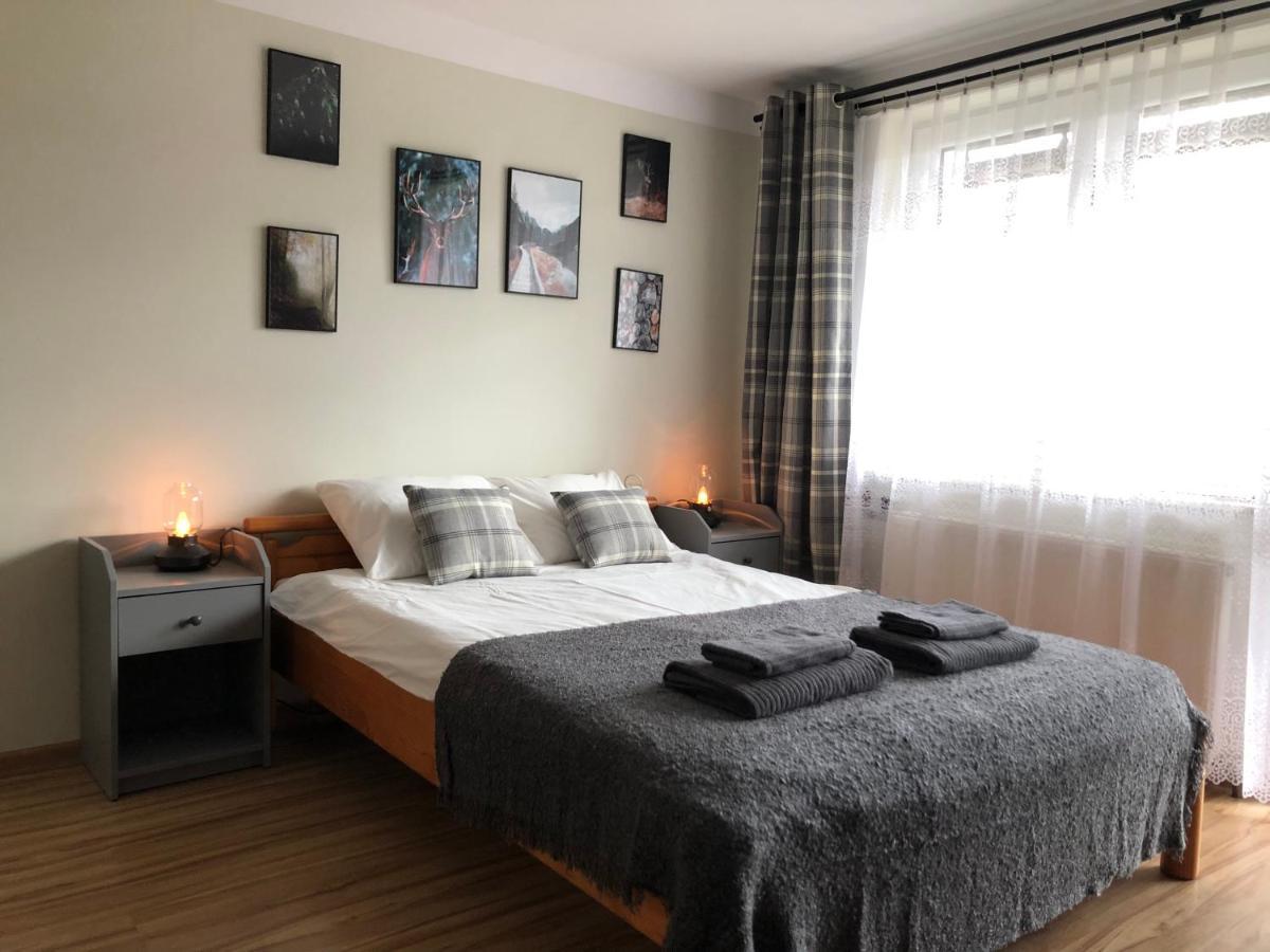 Apartamenty Przy Strumyku Szczawnica Eksteriør billede