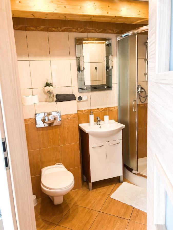 Apartamenty Przy Strumyku Szczawnica Eksteriør billede