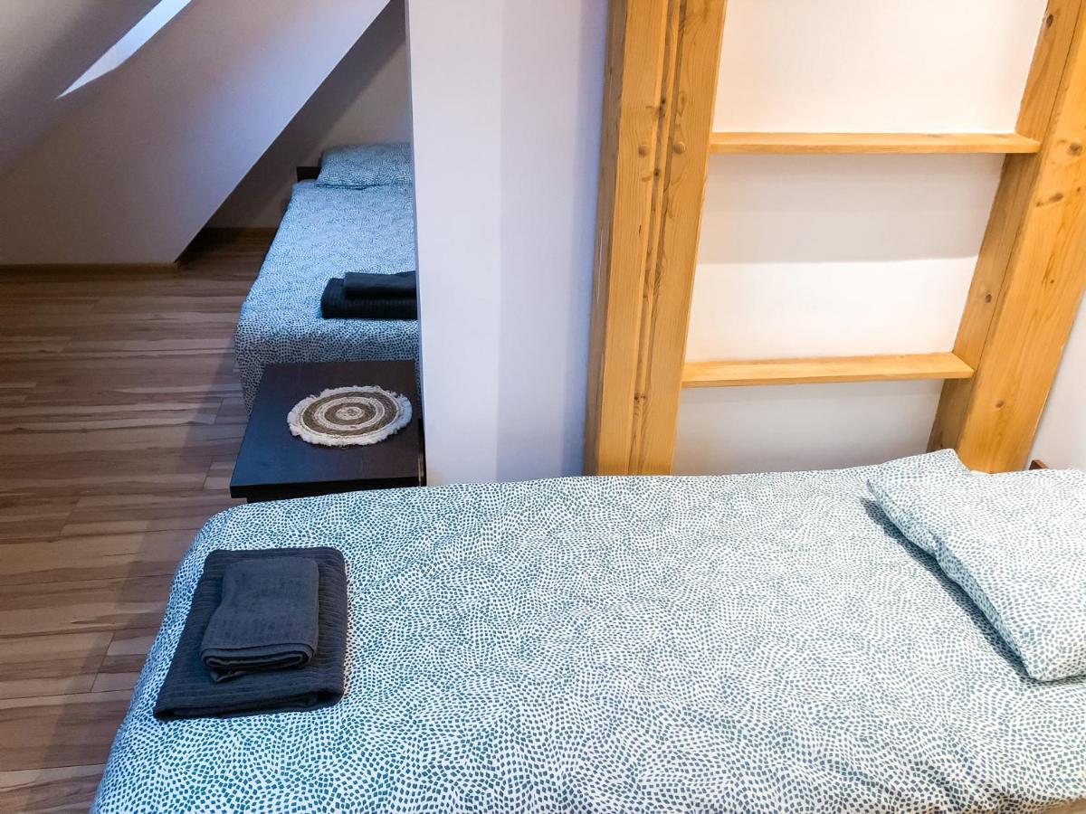 Apartamenty Przy Strumyku Szczawnica Eksteriør billede