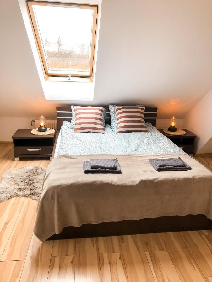 Apartamenty Przy Strumyku Szczawnica Eksteriør billede