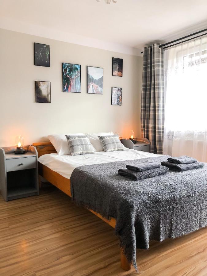 Apartamenty Przy Strumyku Szczawnica Eksteriør billede