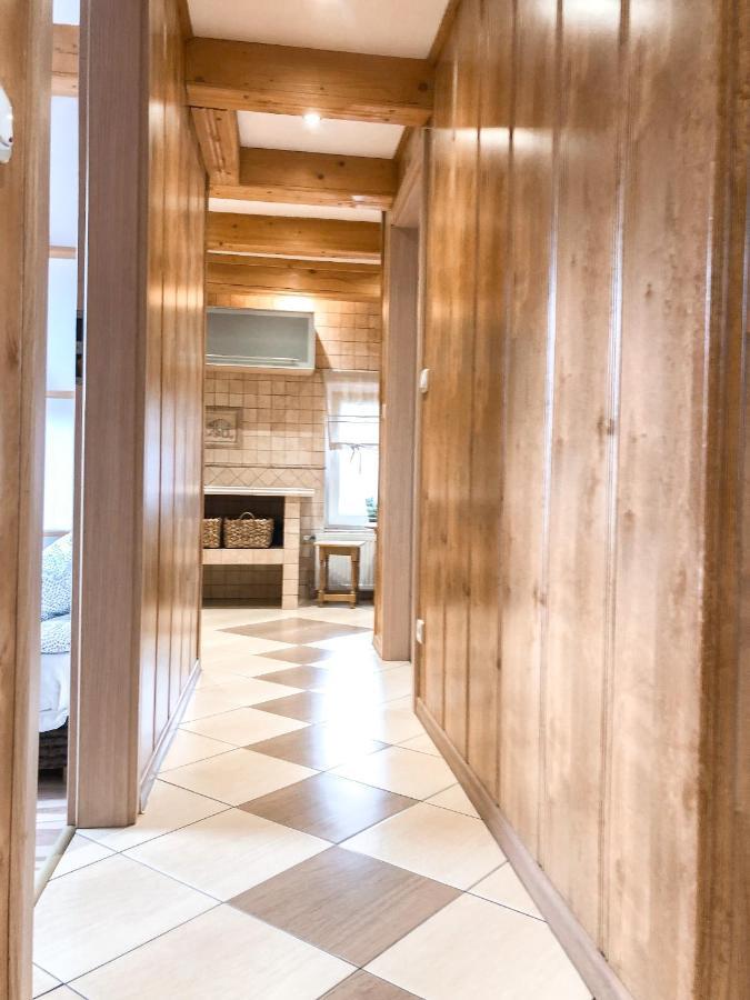 Apartamenty Przy Strumyku Szczawnica Eksteriør billede