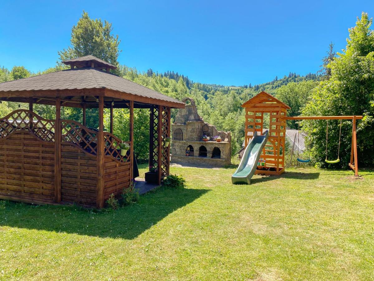 Apartamenty Przy Strumyku Szczawnica Eksteriør billede
