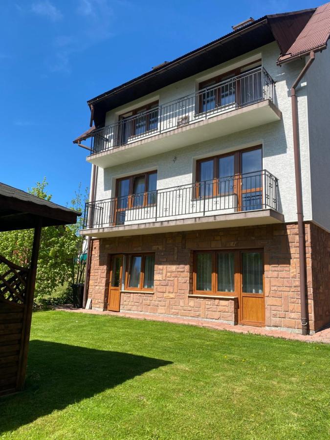 Apartamenty Przy Strumyku Szczawnica Eksteriør billede