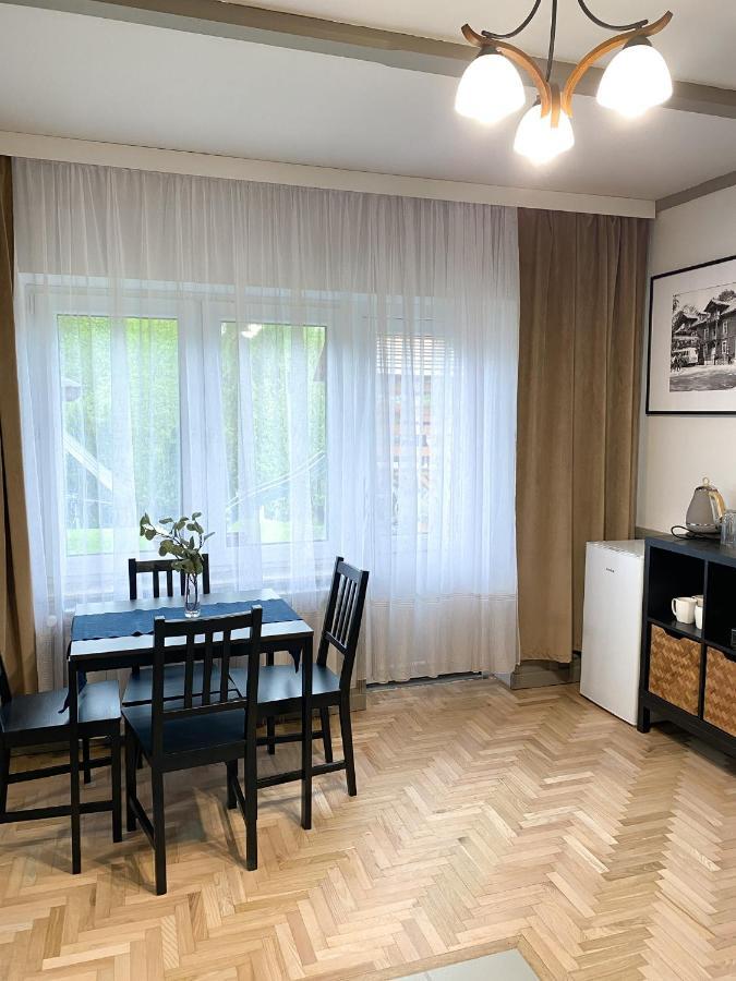 Apartamenty Przy Strumyku Szczawnica Eksteriør billede