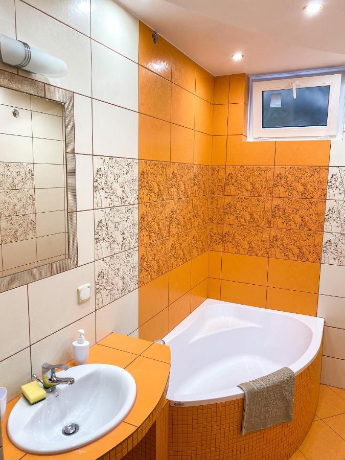 Apartamenty Przy Strumyku Szczawnica Eksteriør billede