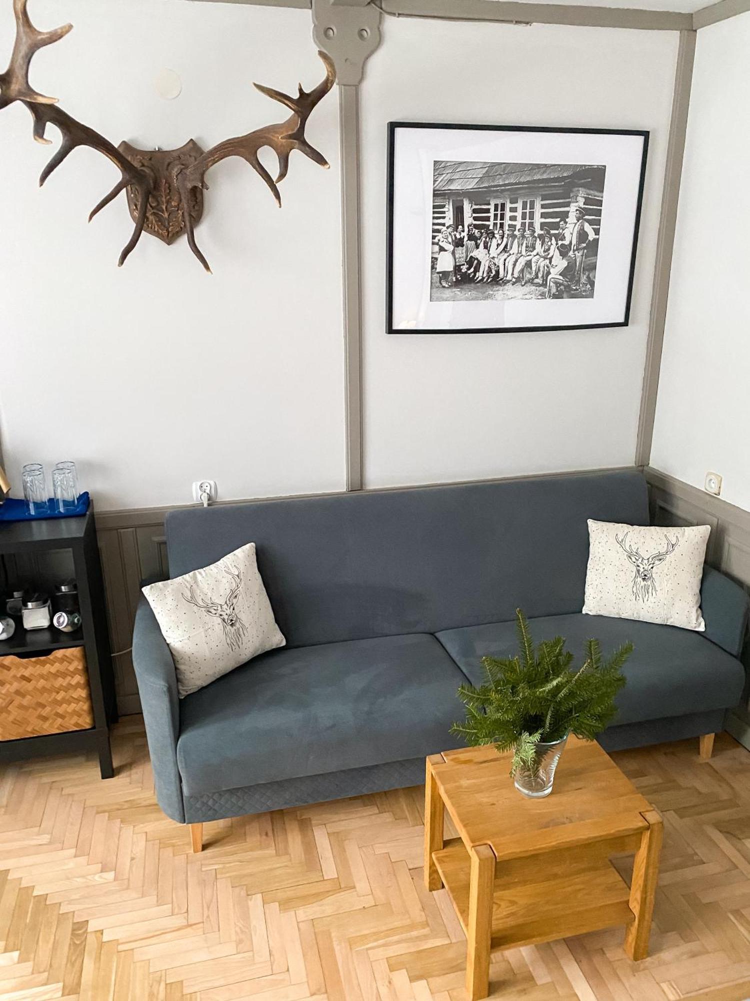 Apartamenty Przy Strumyku Szczawnica Eksteriør billede