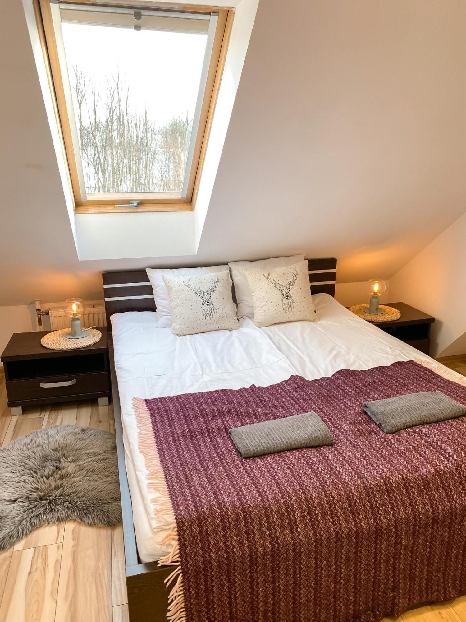 Apartamenty Przy Strumyku Szczawnica Eksteriør billede