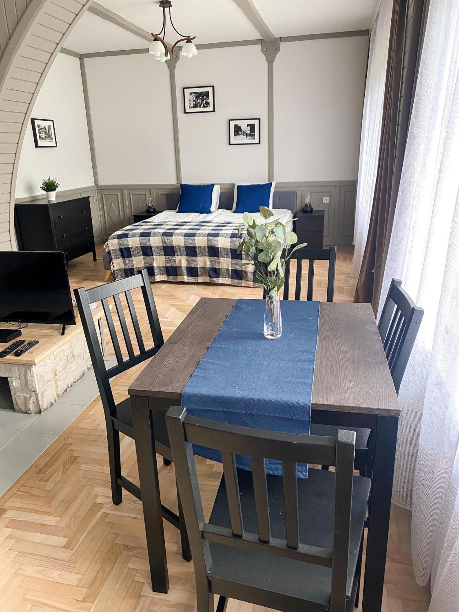 Apartamenty Przy Strumyku Szczawnica Eksteriør billede
