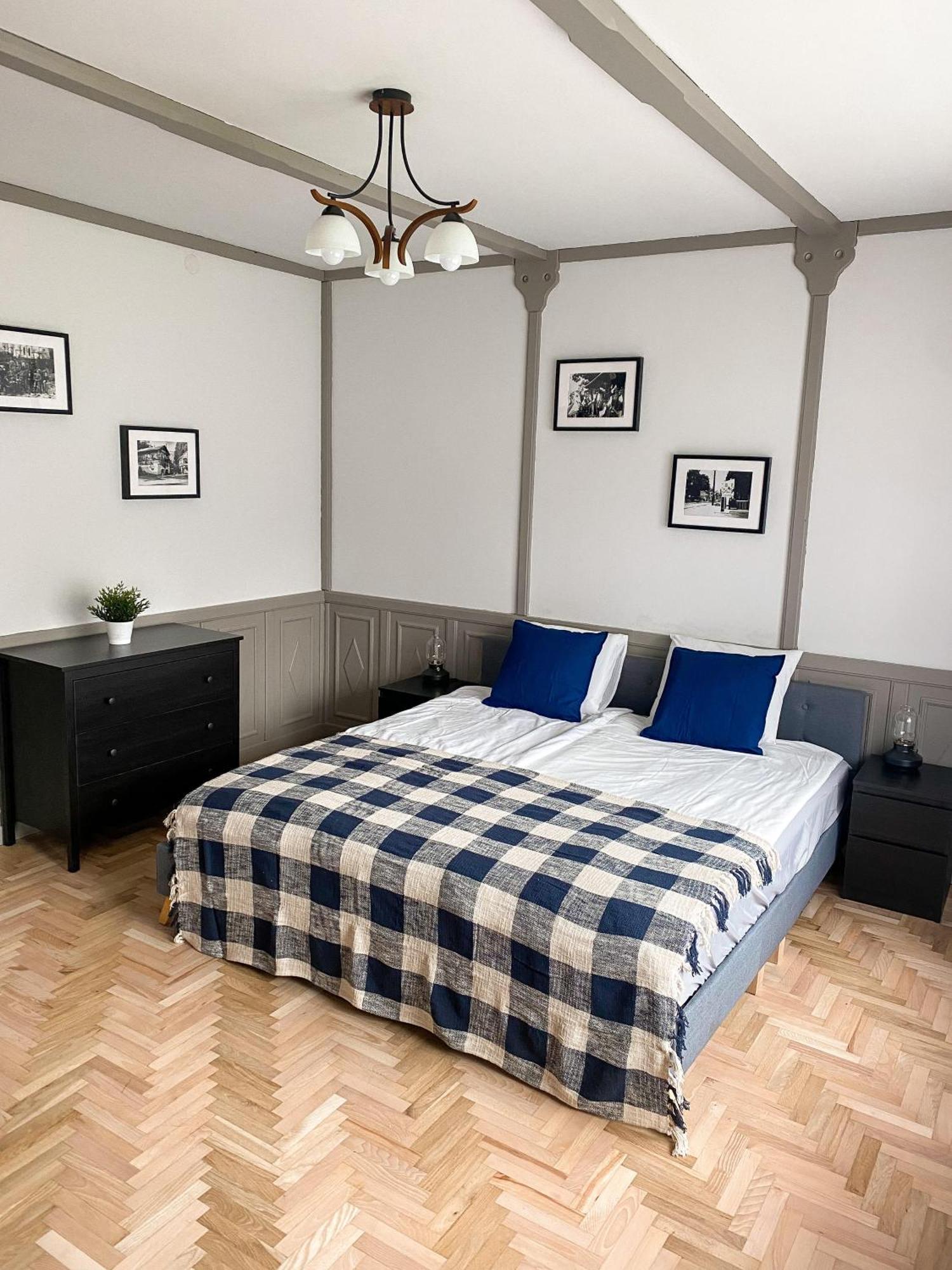 Apartamenty Przy Strumyku Szczawnica Eksteriør billede